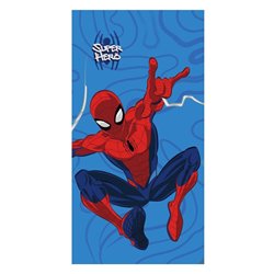 Toalla Spiderman Marvel algodon
