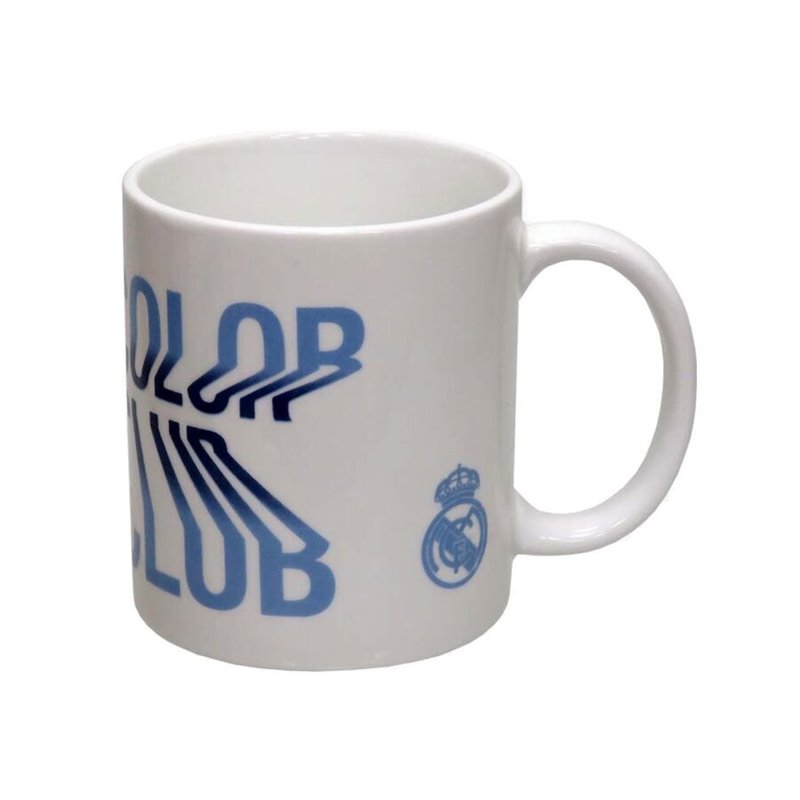Taza Real Madrid 330ml