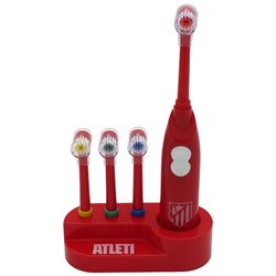 Cepillo de dientes electrico Atletico de Madrid