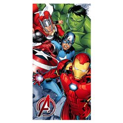 Toalla Vengadores Avengers Marvel microfibra