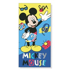 Toalla Mickey Disney microfibra
