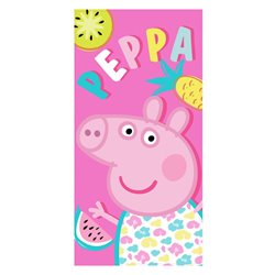 Toalla Peppa Pig microfibra