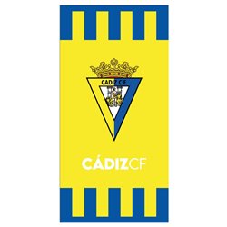 Toalla Cadiz F.C microfibra
