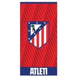 Toalla Atletico de Madrid microfibra