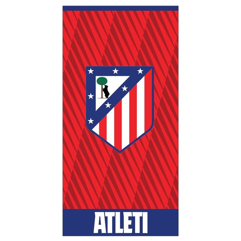 Toalla Atletico de Madrid microfibra