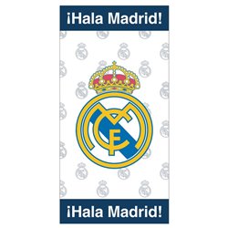 Toalla Real Madrid microfibra