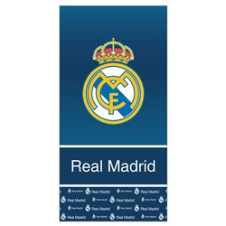 Toalla Real Madrid microfibra