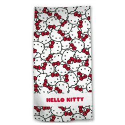 Toalla Hello Kitty microfibra