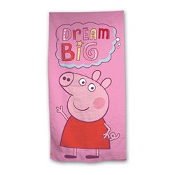 Toalla Peppa Pig microfibra