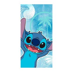 Toalla Stitch Disney algodon