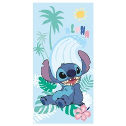 Toalla Stitch Disney algodon