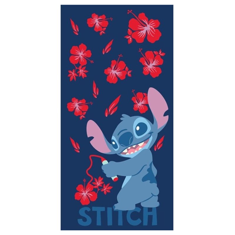 Toalla Stitch Disney algodon