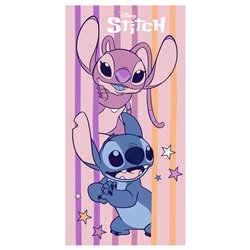 Toalla Angel & Stitch Disney microfibra