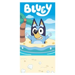 Toalla Bluey microfibra