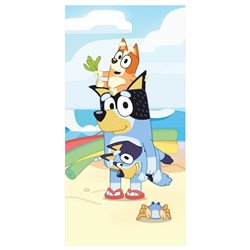 Toalla Bluey microfibra