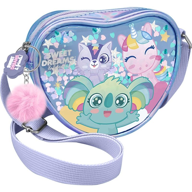 Bolso corazon Sweet Dreams