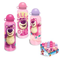Cantimplora aluminio Lotso Toy Story Disney Pixar 500ml surtido