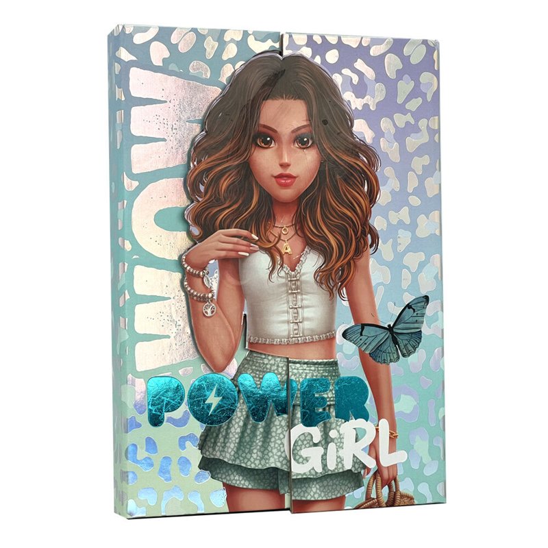 Paleta maquillaje tocador Wow Generation