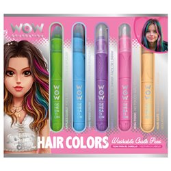 Ceras cabello perfumadas Wow Generation