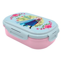 Sandwichera + cubierto Frozen Disney