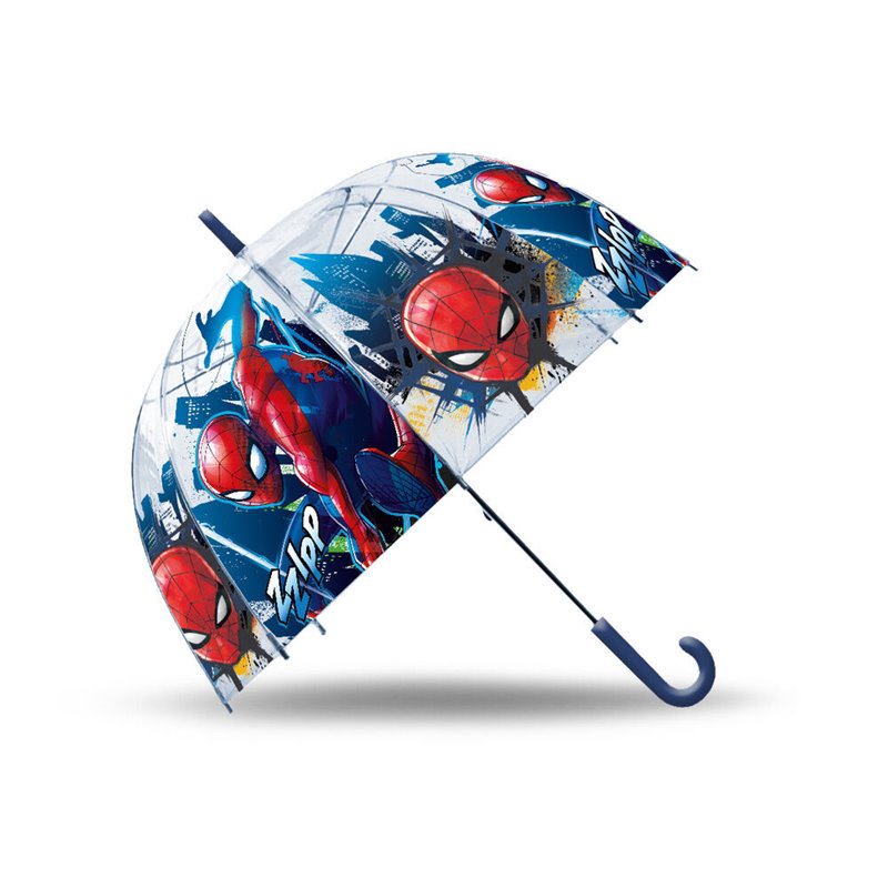 Paraguas manual Spiderman Marvel 46cm