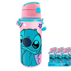Cantimplora aluminio Stitch Disney 600ml