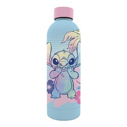 Botella acero inoxidable Stitch Disney 800ml