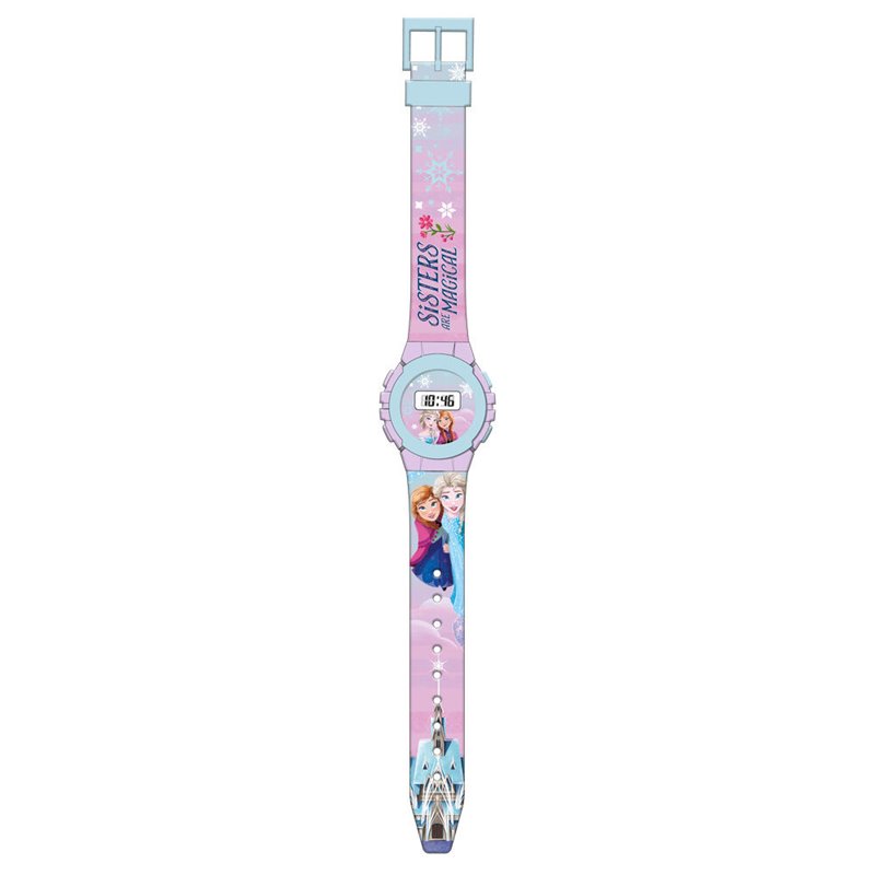 Reloj digital Frozen Disney