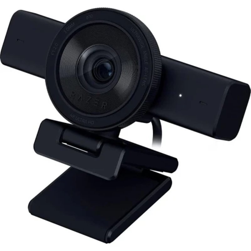 WEBCAM RAZER KIYO V2 BLACK (RZ19-05370100-R3M1)
