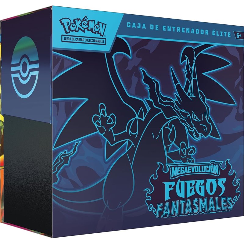 POKEMON TCG - CAJA DE ENTRENADOR ELITE NOVIEMBRE 25