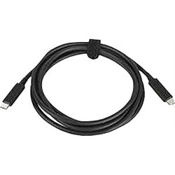 HP Cable de USB-C a USB-C de 100 W (base/carga de pantalla Z)
