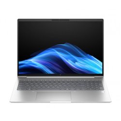 HP EliteBook 6 G1i Intel Core Ultra 5 225U Portátil 40,6 cm (16") WUXGA 16 GB DDR5-SDRAM 512 GB SSD Wi-Fi 7 (802.11be) Windows 1
