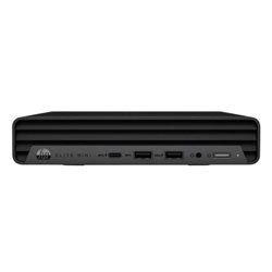 HP Elite Mini 800 G9 Intel® Core™ i7 i7-14700 16 GB DDR5-SDRAM 512 GB SSD Windows 11 Pro Mini PC Negro