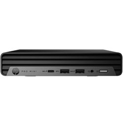 HP Pro Mini 400 G9 Intel® Core™ i5 i5-14500T 16 GB DDR5-SDRAM 512 GB SSD Windows 11 Pro Mini PC Negro