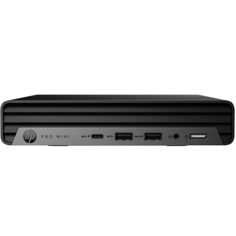 HP Pro Mini 400 G9 Intel® Core™ i5 i5-14500T 16 GB DDR5-SDRAM 512 GB SSD Windows 11 Pro Mini PC Negro