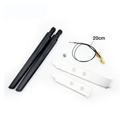 AOPEN COMPONENTE PARA KIT WIFI - ANTENNA CABLE FOR M2 CARD (50.DED01.0210)