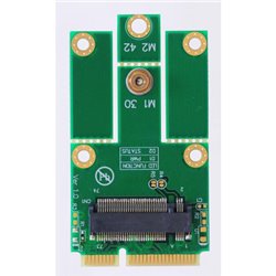 AOPEN COMPONENTE PARA KIT WIFI MINI CARD M.2 (54.03012.0010)