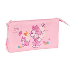Portatodo Baby Minnie Disney triple