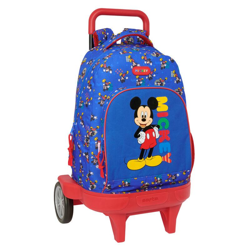 Trolley compact Today Mickey Disney 45cm