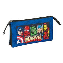 Portatodo Vengadores Avengers Marvel triple