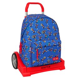 Trolley Today Mickey Disney 43cm