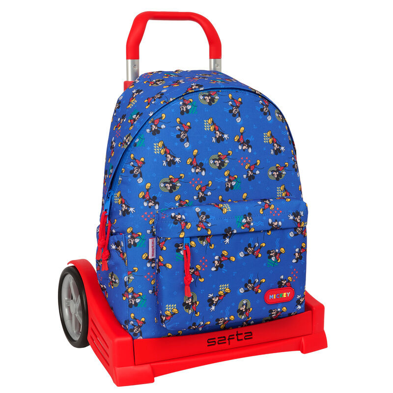 Trolley Today Mickey Disney 43cm