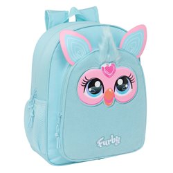 Mochila Furby 48cm adaptable