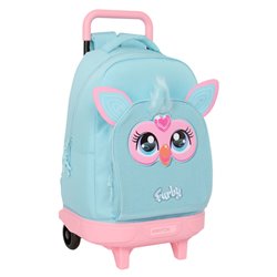 Trolley compact Furby 45cm