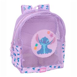 Mochila anti arena Stitch Disney 30cm