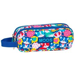 PORTATODO DOBLE MOOS CORGI