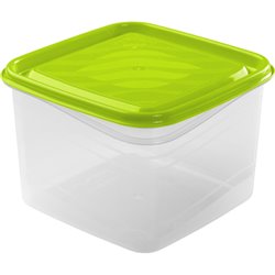 FIAMBRERA PALERMO 1,9 L. - 16x16x11 cm