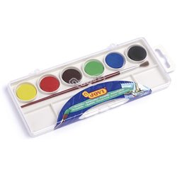 ACUARELA JOVI x 6