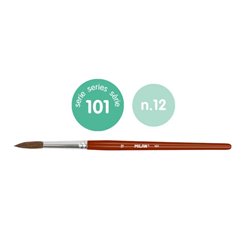 PINCEL ESCOLAR BRUSH MILAN SERIE 101