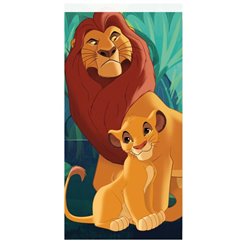 Toalla El Rey Leon Disney microfibra